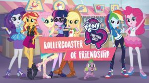 My Little Pony: Equestria Girls – Rollercoaster of Friendship