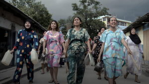 Women from Rote Island