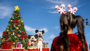 Disney Parks Magical Christmas Day Parade