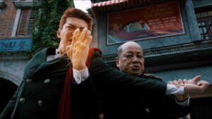 Fire Cloud Evil God: Mask of Chaos