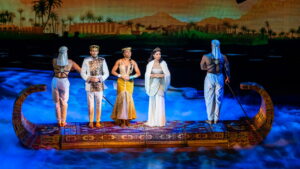 The Prince of Egypt: The Musical