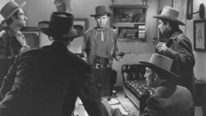 Wild Bill Hickok Rides