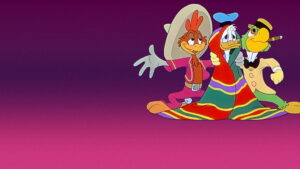 The Three Caballeros