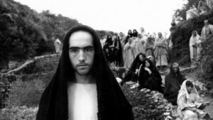 The Gospel According to St. Matthew