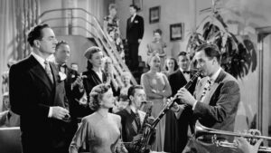 Song of the Thin Man