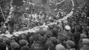 Enthusiasm. Symphony of Donbas