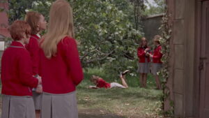 Even the Wind Is Afraid