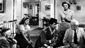 The Bachelor and the Bobby-Soxer