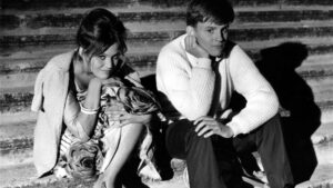 Girl with a Suitcase