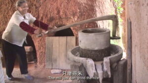 Chronicles of Hulling Rice