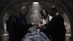 Frankenstein: The Anatomy Lesson