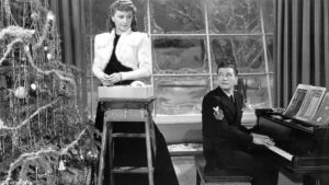 Christmas in Connecticut