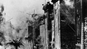 Intolerance: Love’s Struggle Throughout the Ages