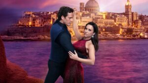 The Dancing Detective: A Deadly Tango