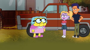 ZOMBI-Thon with Big City Greens