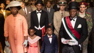 Hammarskjöld: Fight for Peace