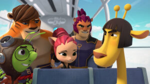 Running Man: Revengers