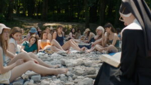 Little Trouble Girls