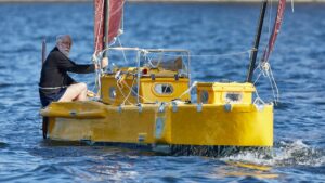 Philosopher of the Sea