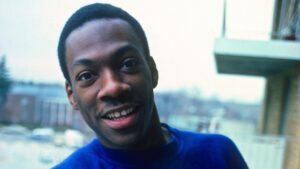 Eddie Murphy : Hollywood’s Black King