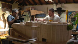 Secret Mall Apartment