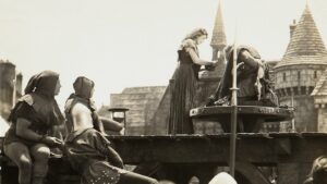 The Hunchback of Notre Dame