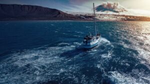 Explorer: Lake of Fire