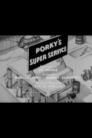 Porky’s Super Service