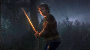 A Hero’s Journey: The Making of Percy Jackson and the Olympians