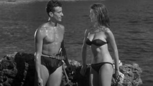 Manina, the Lighthouse-Keeper’s Daughter