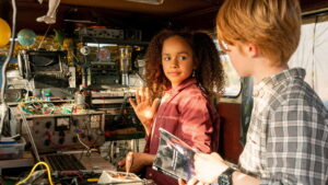 Wow! Message from Outer Space