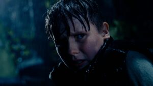 The Wildman of Shaggy Creek