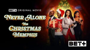 Never Alone for Christmas: Memphis
