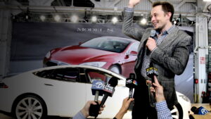 Elon Musk: The Real Life Iron Man