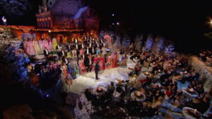Andre Rieu : Home For Christmas