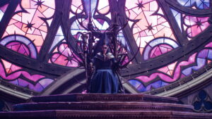 The Wizard of the Emerald City, Part I