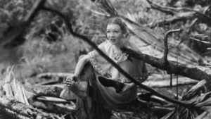 Four Frightened People