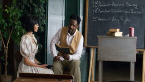 Greenwood Rising: The Rise of Black Wall Street