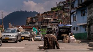 Bogotá: City of the Lost