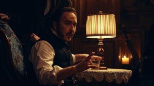 Detective Chinatown 1900