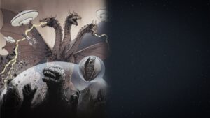 Invasion of Astro-Monster