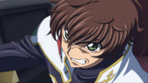 Code Geass: Lelouch of the Rebellion II – Transgression