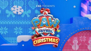 A Paw Patrol Christmas