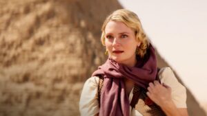 Murder at the Embassy