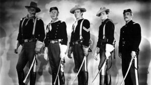 She Wore a Yellow Ribbon