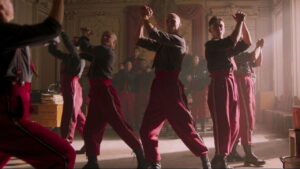 Captain Volkonogov Escaped