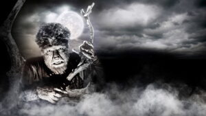 The Wolf Man