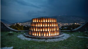 The Partisan Necropolis