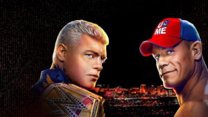 WrestleMania 41: Sunday