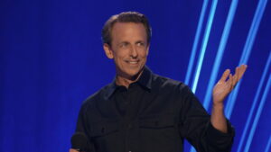 Seth Meyers: Dad Man Walking